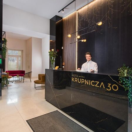Hotel Krupnicza 30 クラクフ エクステリア 写真