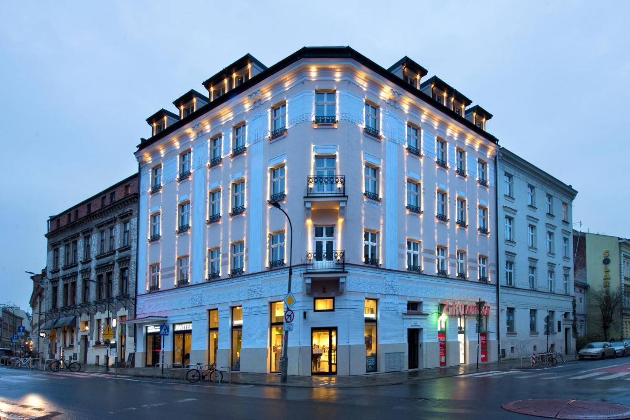 Hotel Krupnicza 30 クラクフ エクステリア 写真