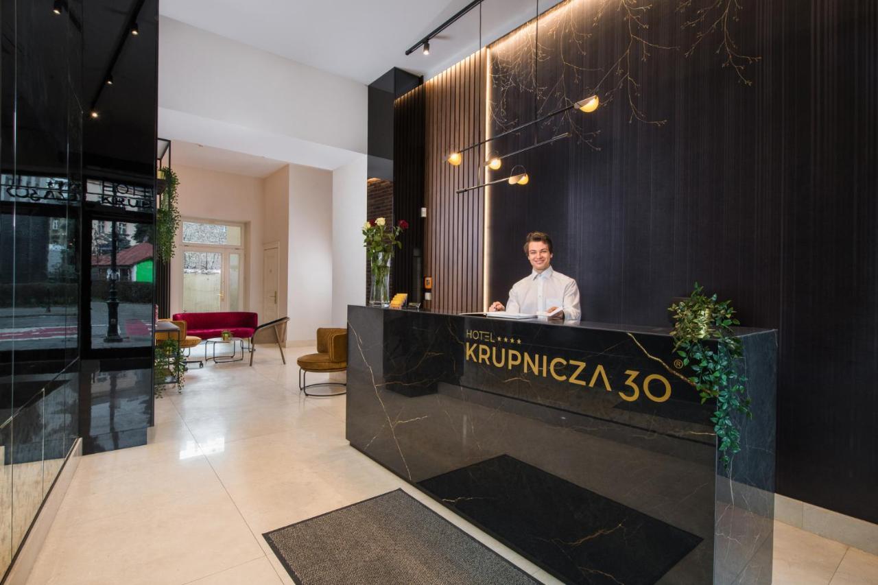 Hotel Krupnicza 30 クラクフ エクステリア 写真